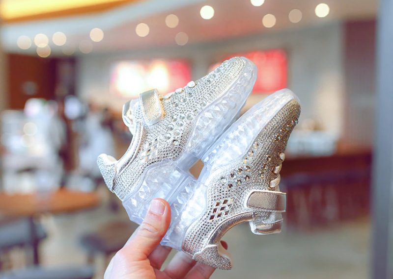 Jina Pigesneaker - Pink