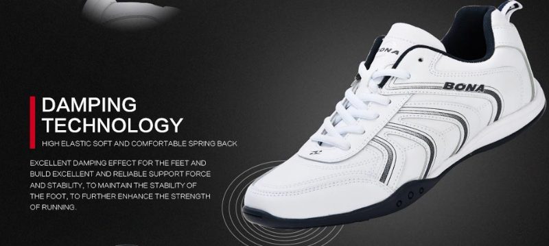 Jiros Herresneakers - Hvid