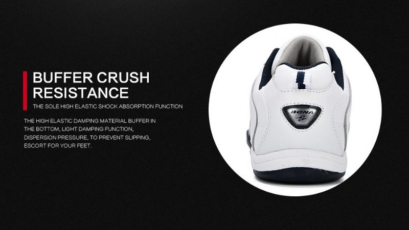 Jiros Herresneakers - Hvid