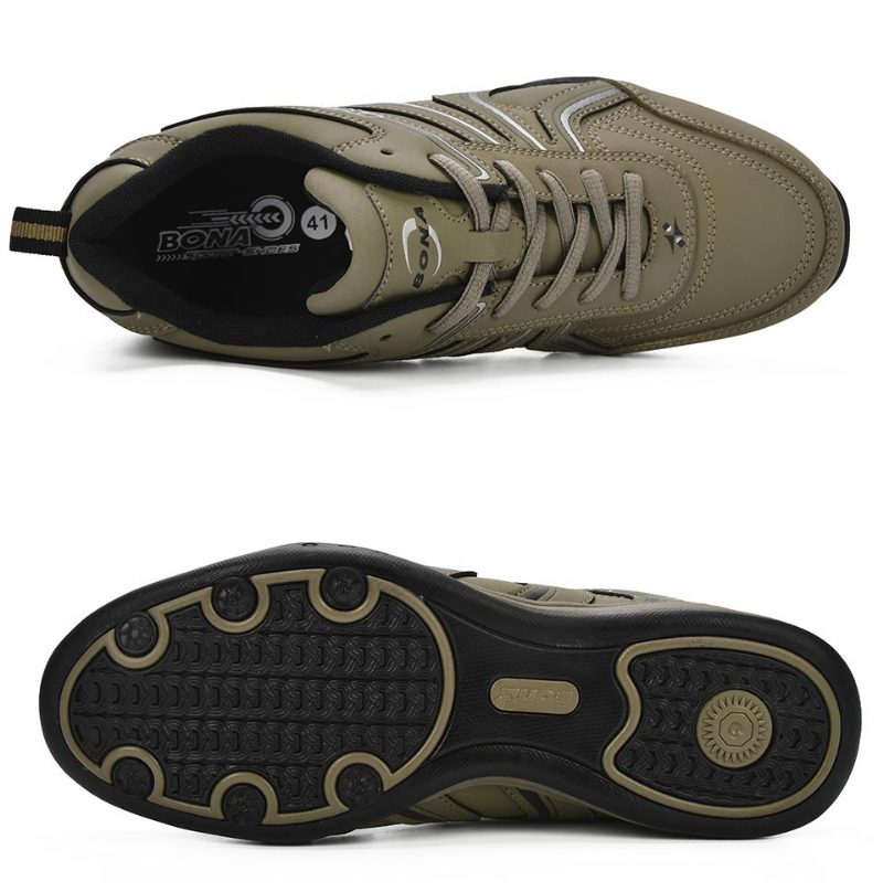 Jiros Herresneakers - Hvid