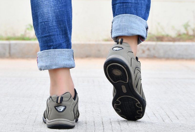 Jiros Herresneakers - Hvid