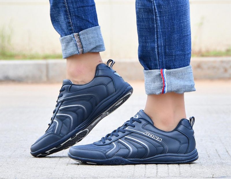 Jiros Herresneakers - Hvid