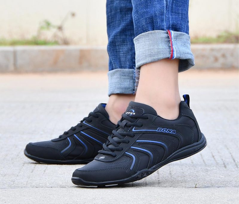 Jiros Herresneakers - Hvid