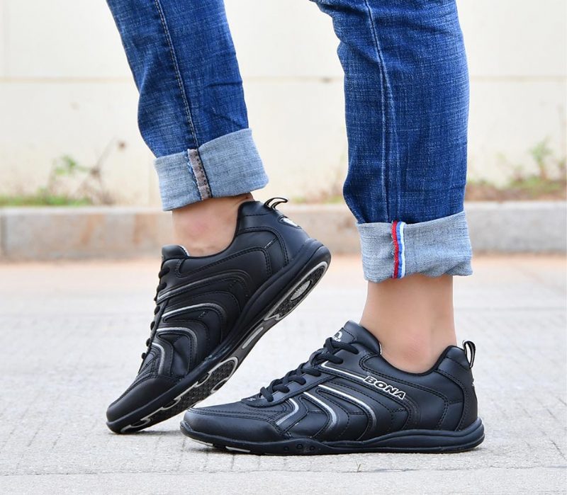 Jiros Herresneakers - Hvid