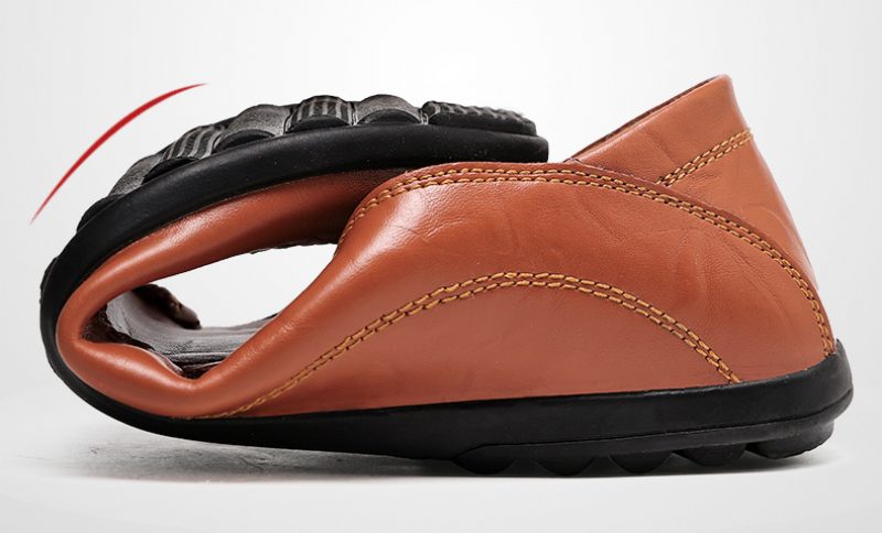 Joaquin Loafers Dress Sko Til Mænd - Hvid