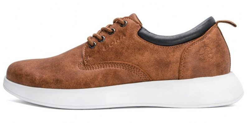 Joe Klassiske Sneaker Til Mænd - Brun