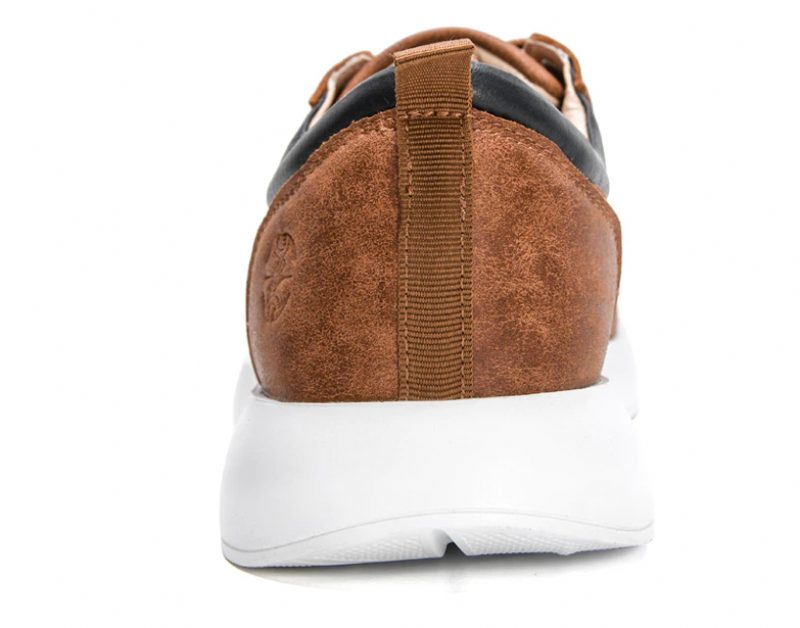 Joe Klassiske Sneaker Til Mænd - Brun
