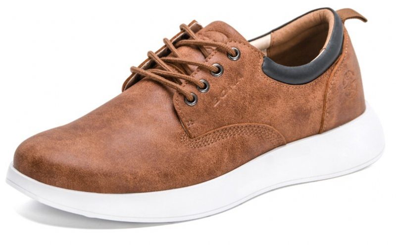 Joe Klassiske Sneaker Til Mænd - Brun