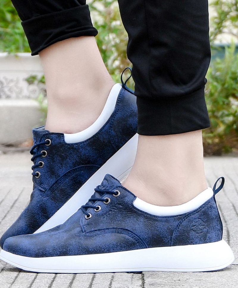 Joe Klassiske Sneaker Til Mænd - Brun