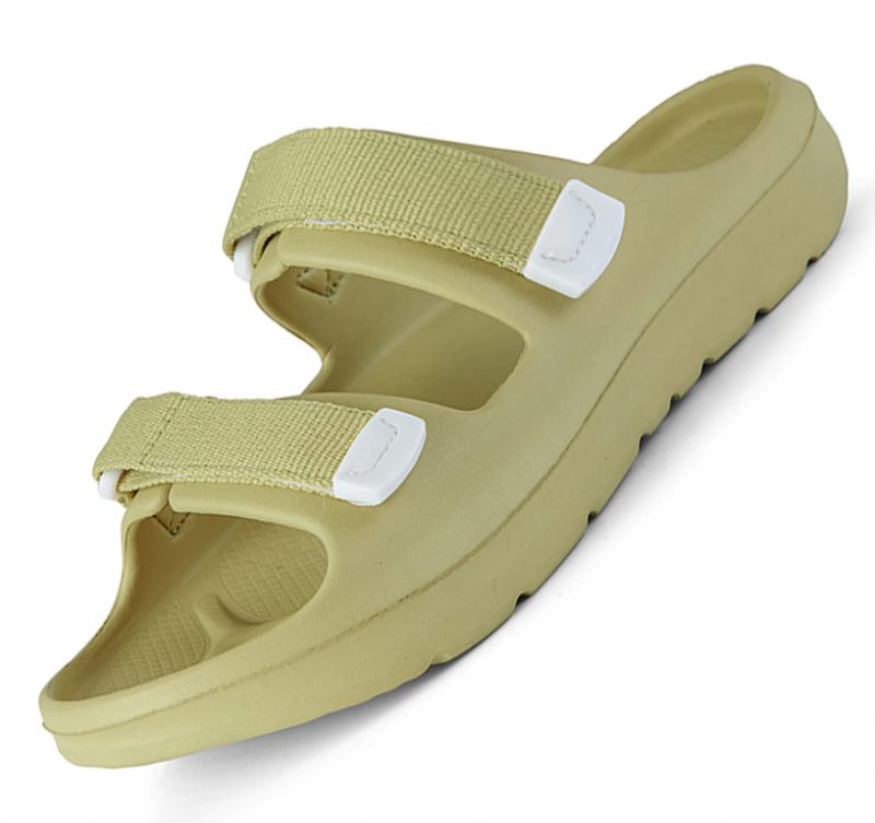 Joe Udendørs Sandal Til Mænd - Grøn