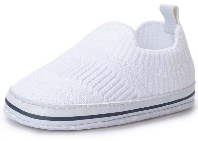 Jolie Unisex Afslappet Sneaker Til Børn - Hvid