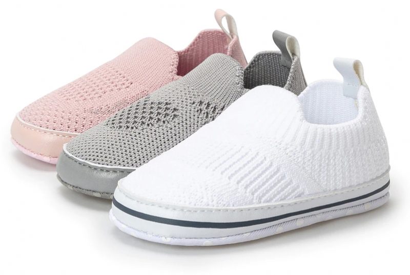 Jolie Unisex Afslappet Sneaker Til Børn - Hvid