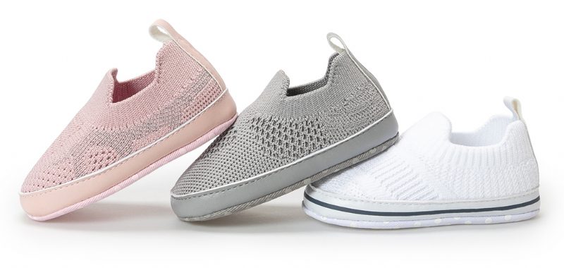 Jolie Unisex Afslappet Sneaker Til Børn - Hvid