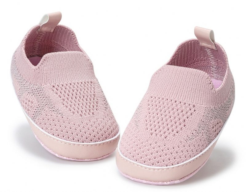 Jolie Unisex Afslappet Sneaker Til Børn - Hvid
