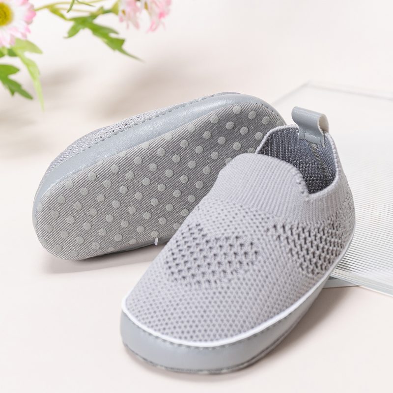 Jolie Unisex Afslappet Sneaker Til Børn - Hvid