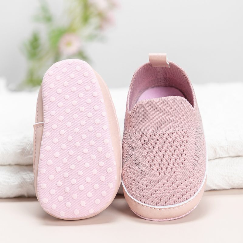 Jolie Unisex Afslappet Sneaker Til Børn - Hvid