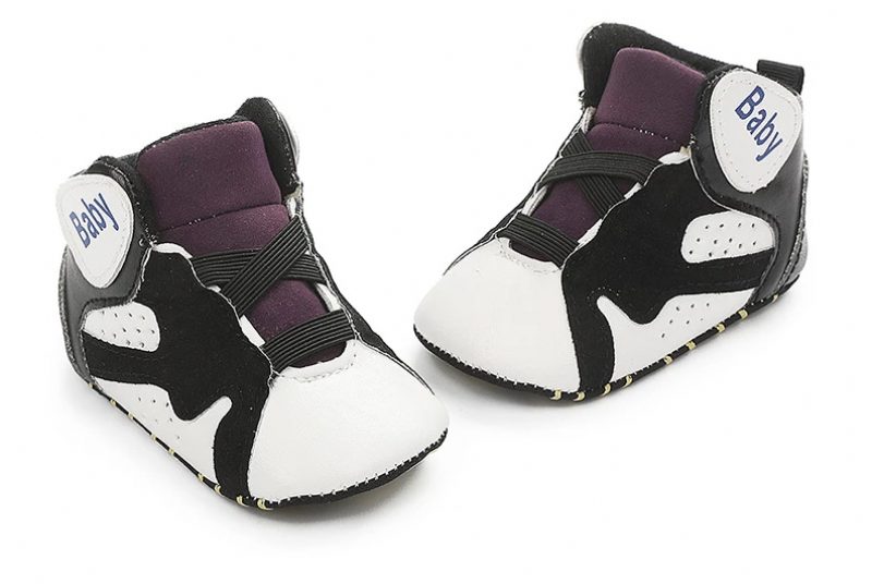 Jones Baby Modesneaker Til Drenge - Rød