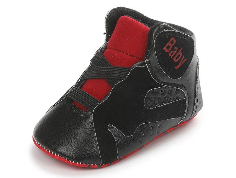 Jones Baby Modesneaker Til Drenge - Rød