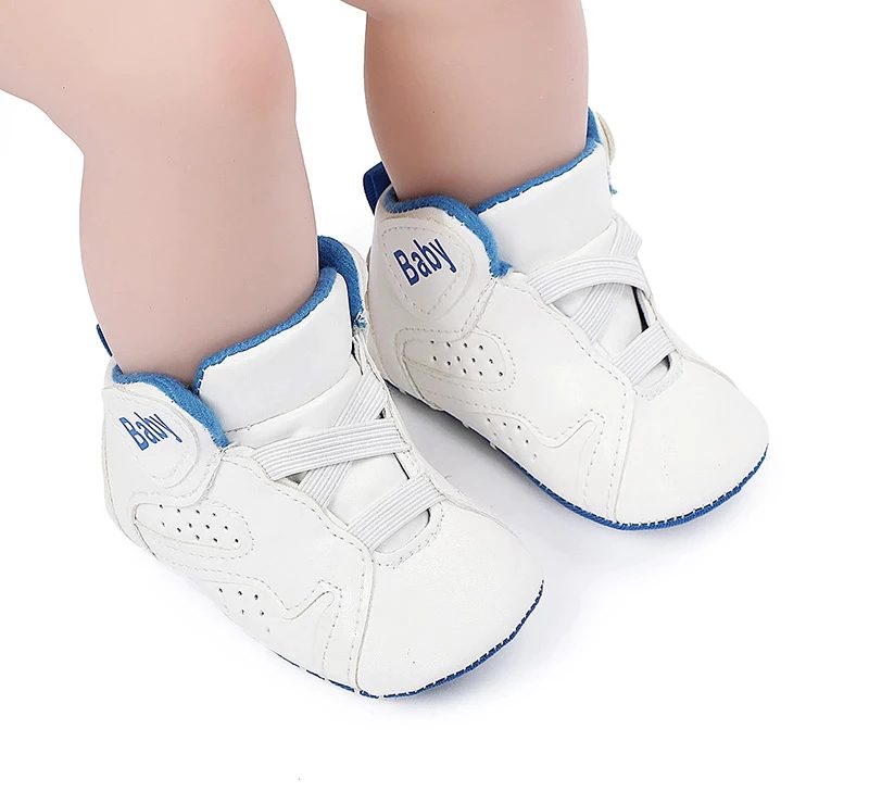 Jones Baby Modesneaker Til Drenge - Rød