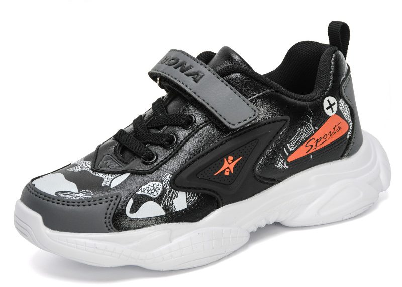Jordans Modesneaker Til Drenge - Sort