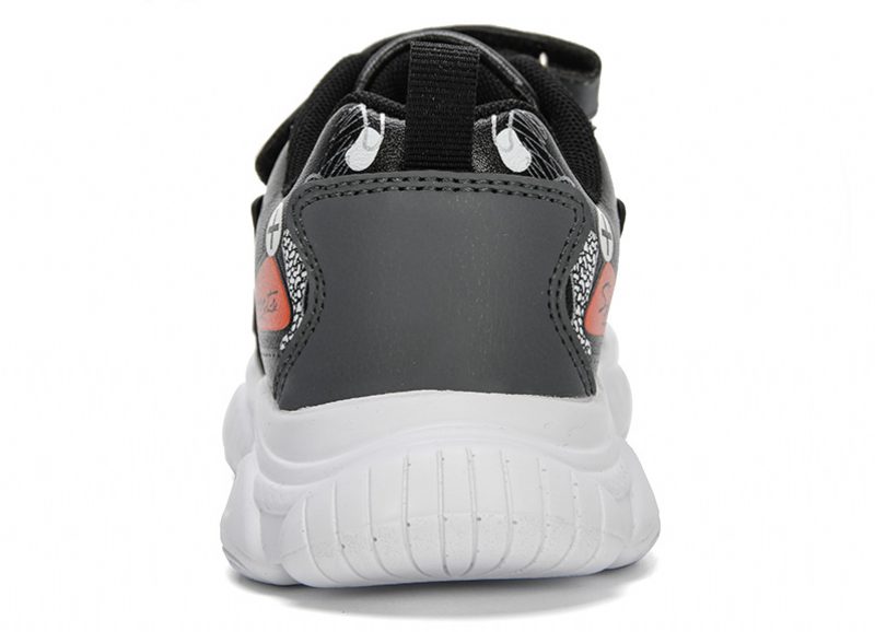 Jordans Modesneaker Til Drenge - Sort