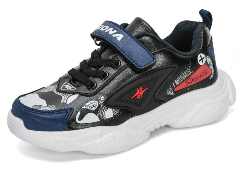 Jordans Modesneaker Til Drenge - Sort