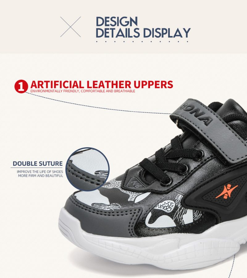 Jordans Modesneaker Til Drenge - Sort