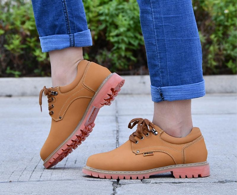 Josan Casual Oxfords Til Mænd - Sort