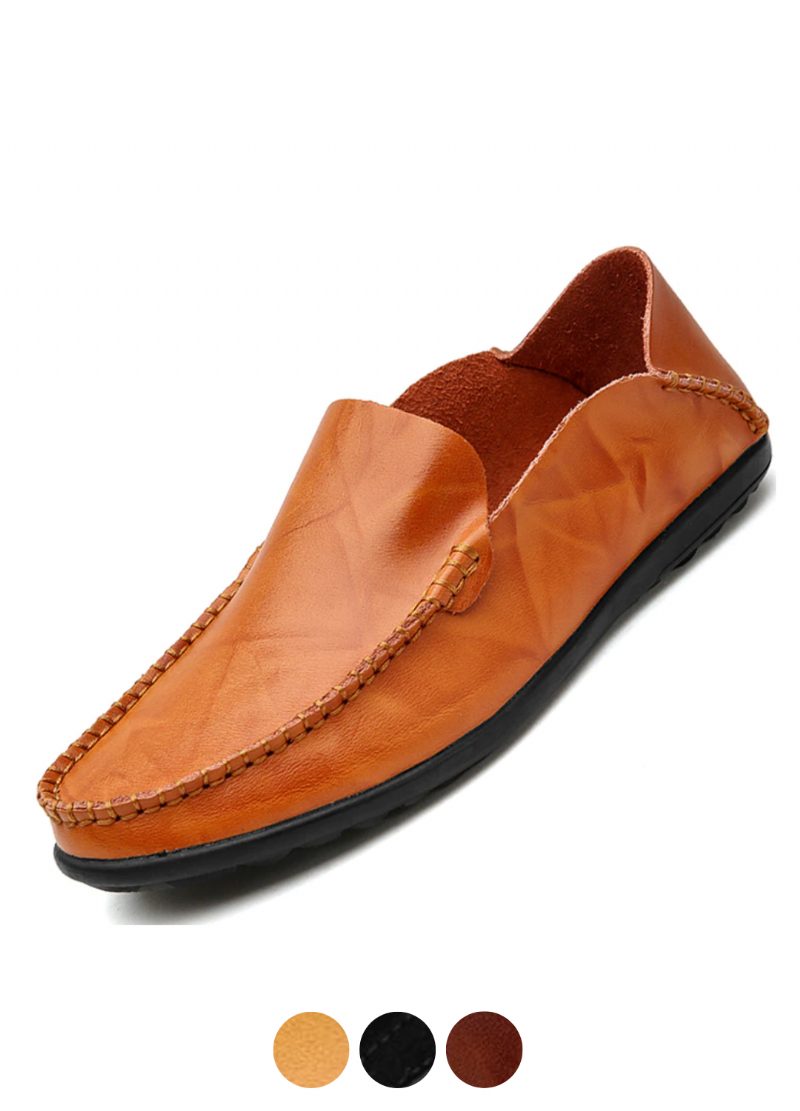Josan Loafers Fritidssko Til Mænd