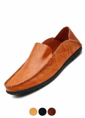 Josan Loafers Fritidssko Til Mænd