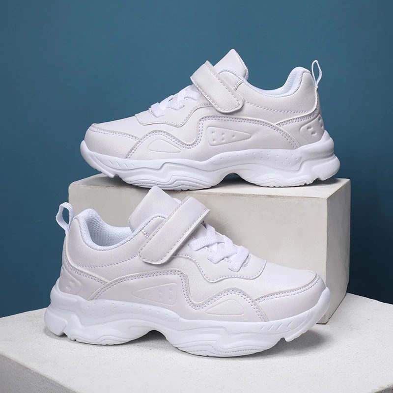 Josebas Modesneaker Til Drenge - Sort