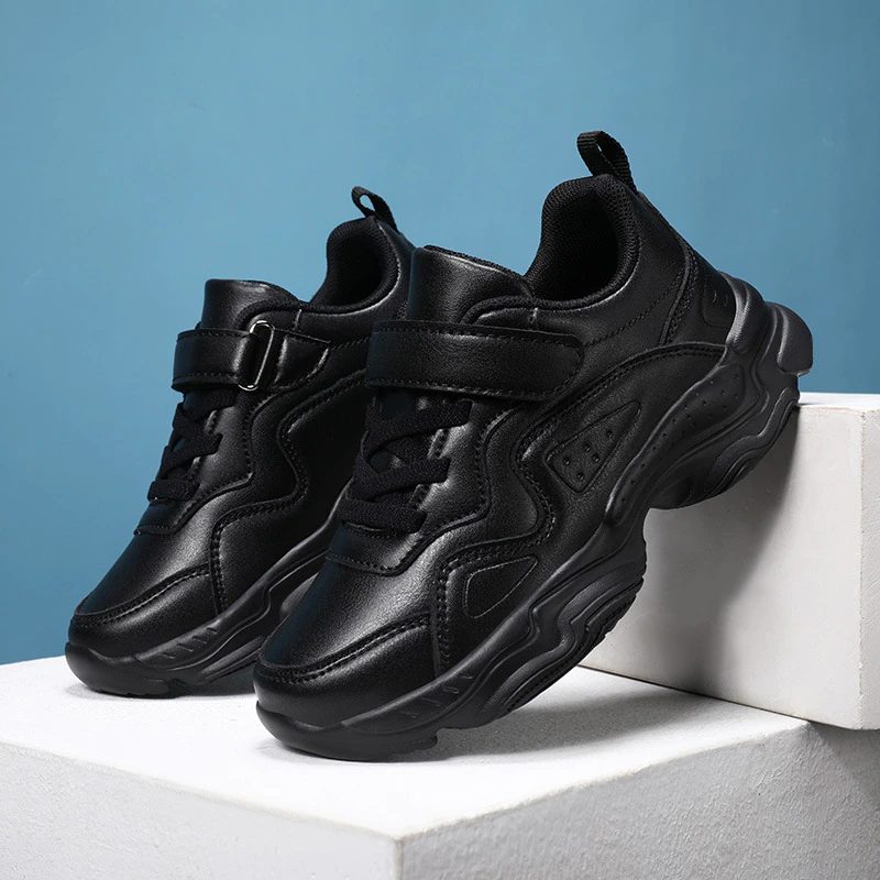 Josebas Modesneaker Til Drenge - Sort