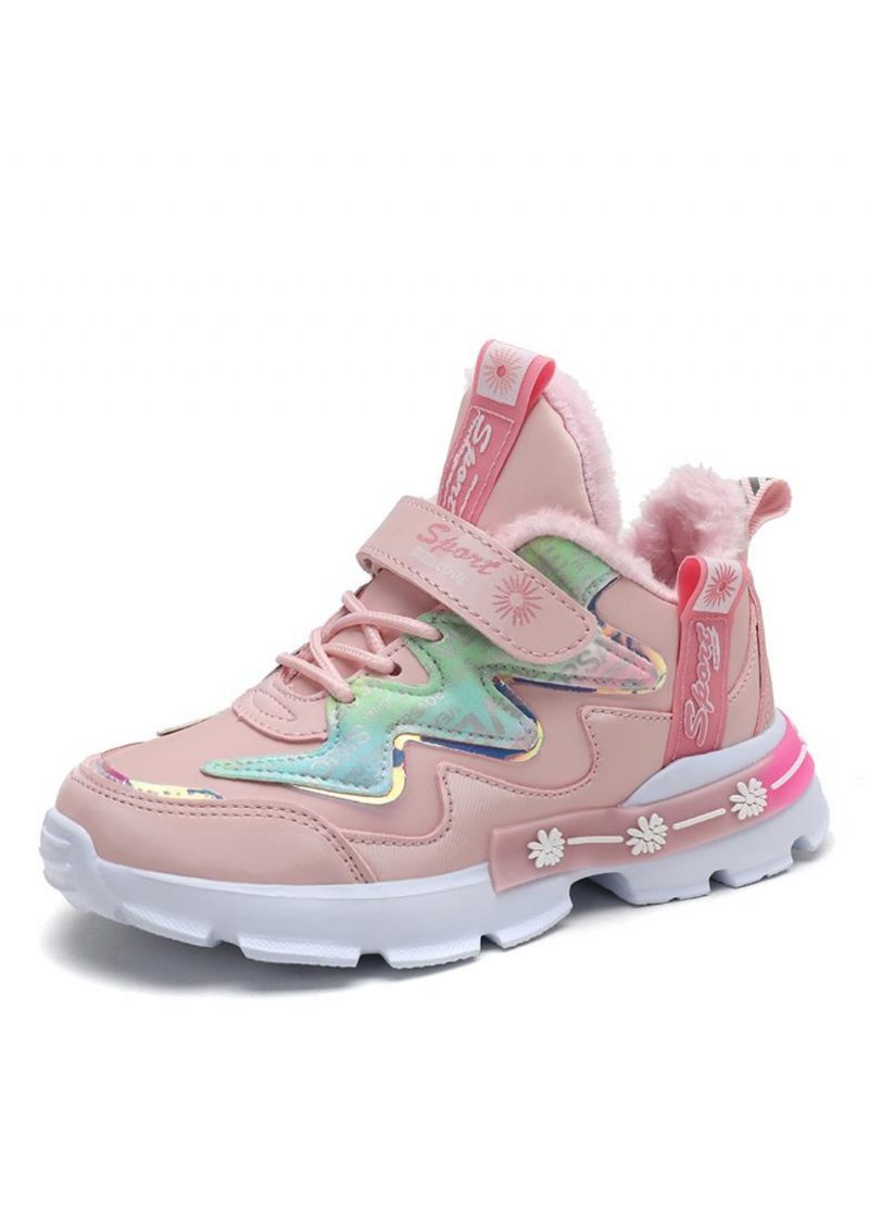 Josefina Warm Sneaker Til Piger