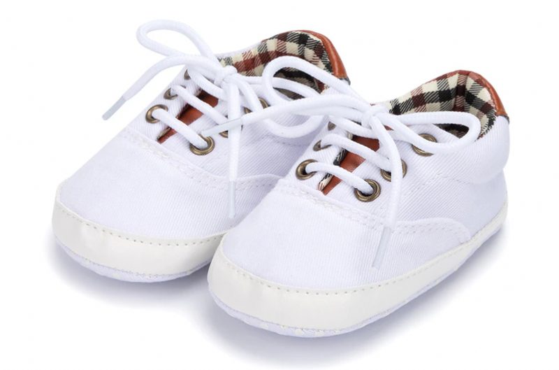 Josue Baby Drenge Afslappet Sneaker - Blå