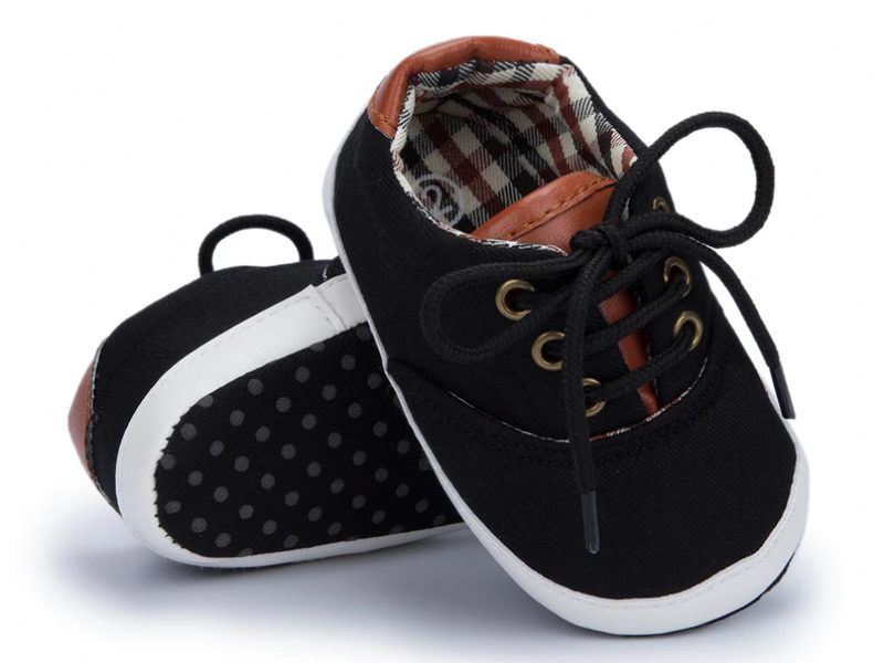 Josue Baby Drenge Afslappet Sneaker - Blå