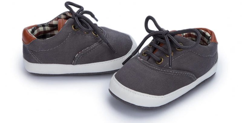 Josue Baby Drenge Afslappet Sneaker - Blå