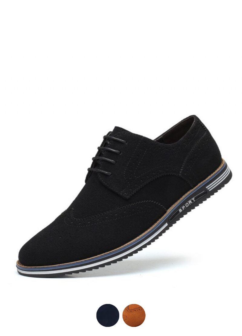 Jouls Loafers Til Mænd Fritidssko