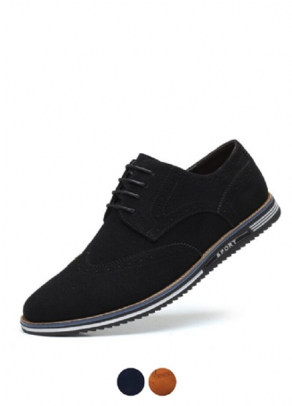 Jouls Loafers Til Mænd Fritidssko