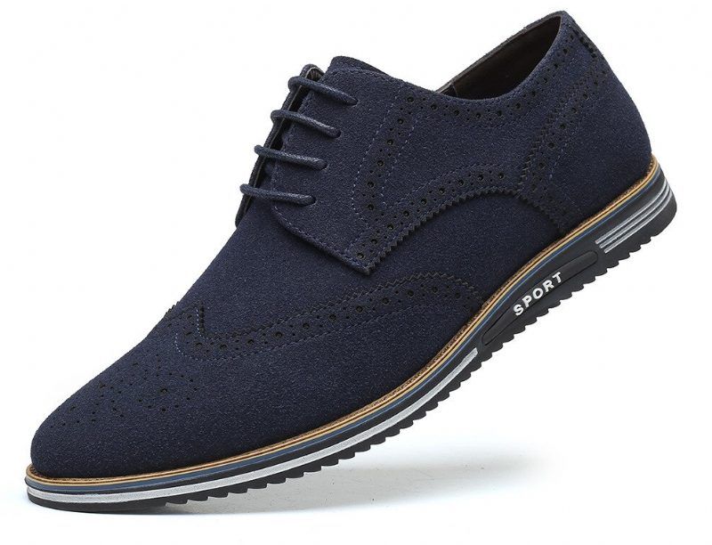 Jouls Loafers Til Mænd Fritidssko - Sort