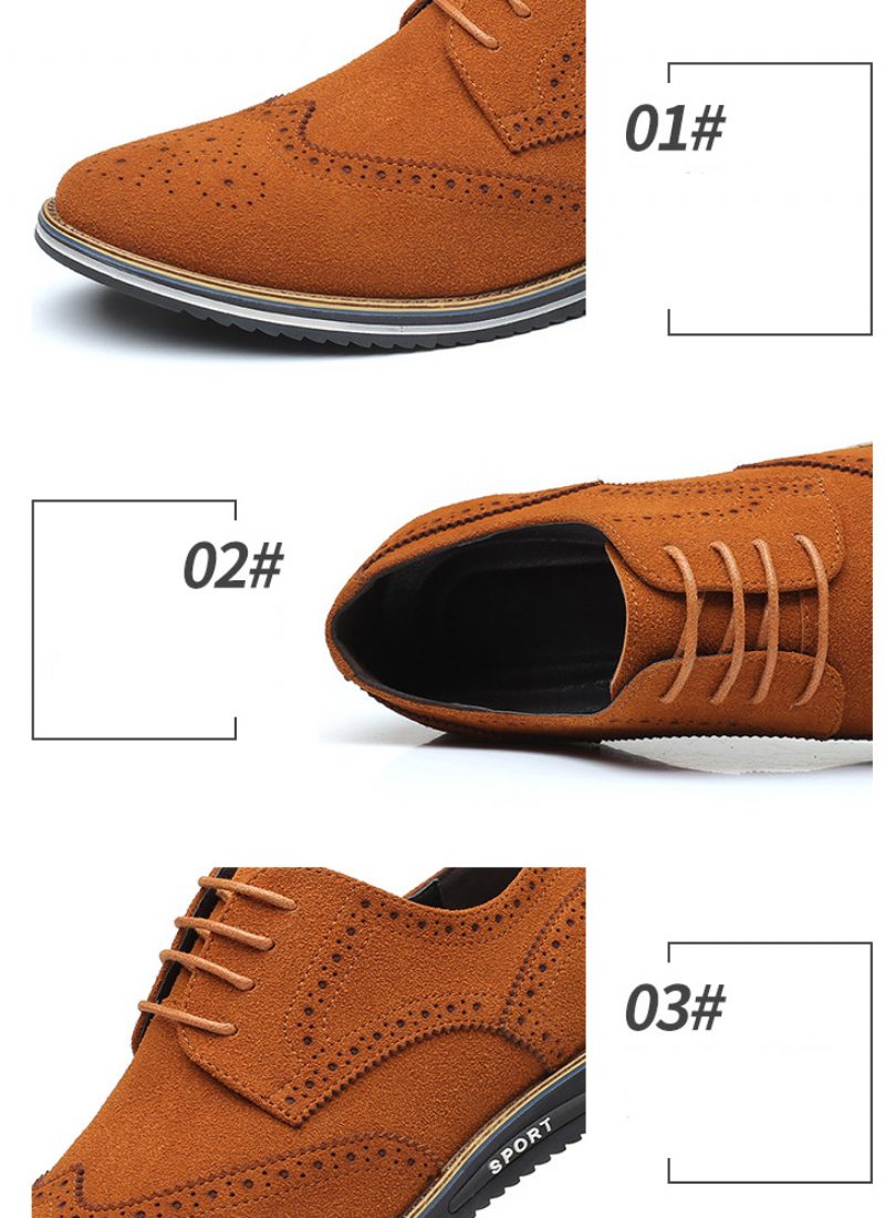 Jouls Loafers Til Mænd Fritidssko - Sort