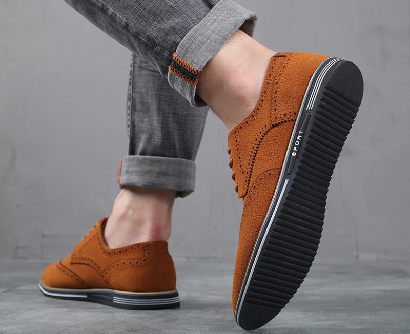 Jouls Loafers Til Mænd Fritidssko - Sort