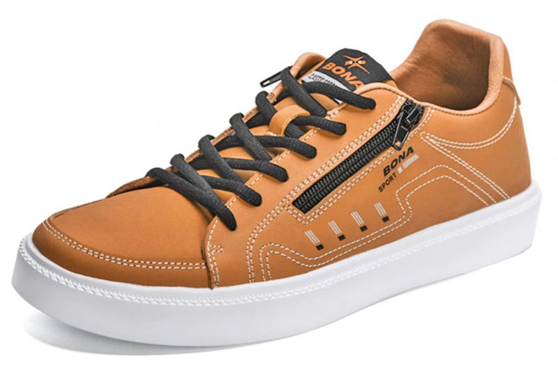 Jovi Casual Sneakers Til Mænd - Khaki