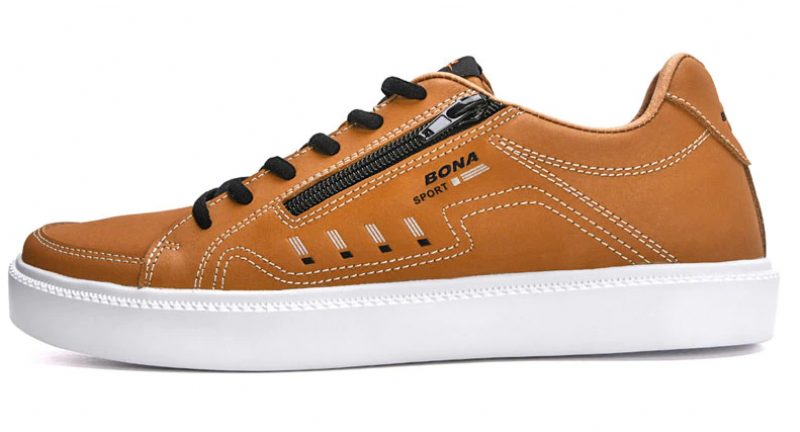 Jovi Casual Sneakers Til Mænd - Khaki