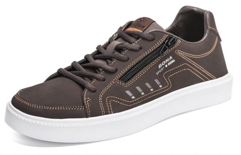 Jovi Casual Sneakers Til Mænd - Khaki