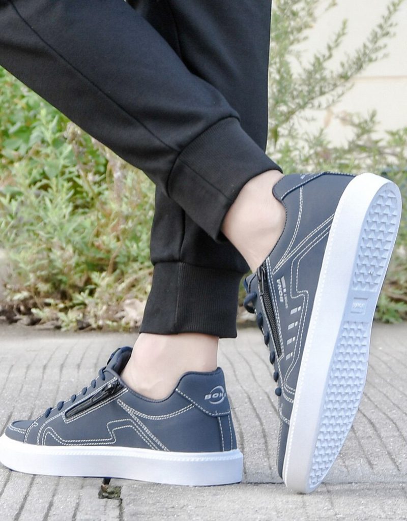 Jovi Casual Sneakers Til Mænd - Khaki