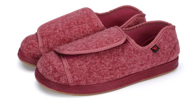 Juana Slip-on Sko Til Kvinder - Sort