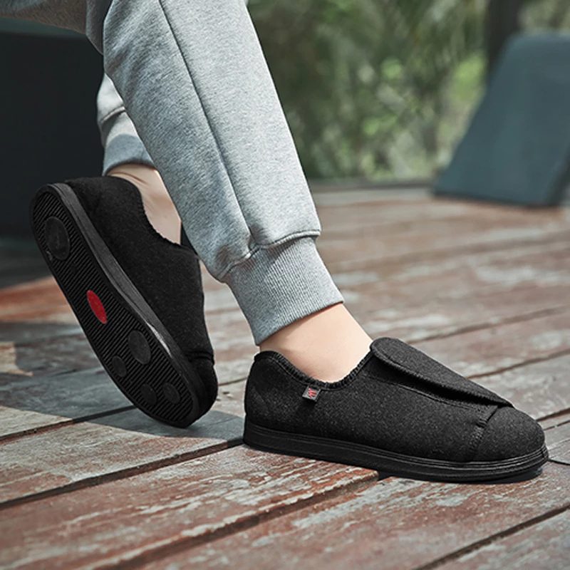 Juana Slip-on Sko Til Kvinder - Sort