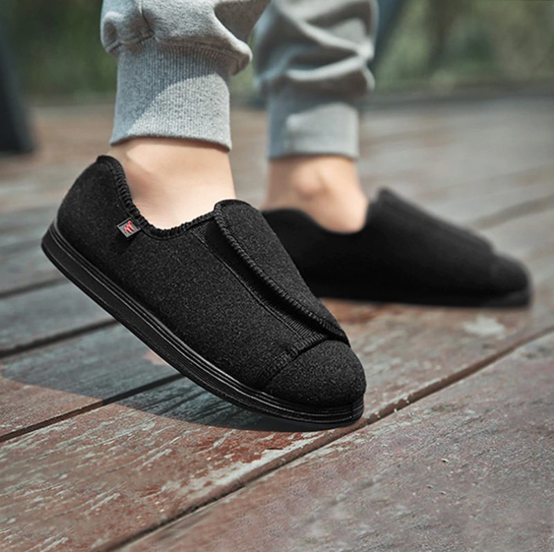 Juana Slip-on Sko Til Kvinder - Sort