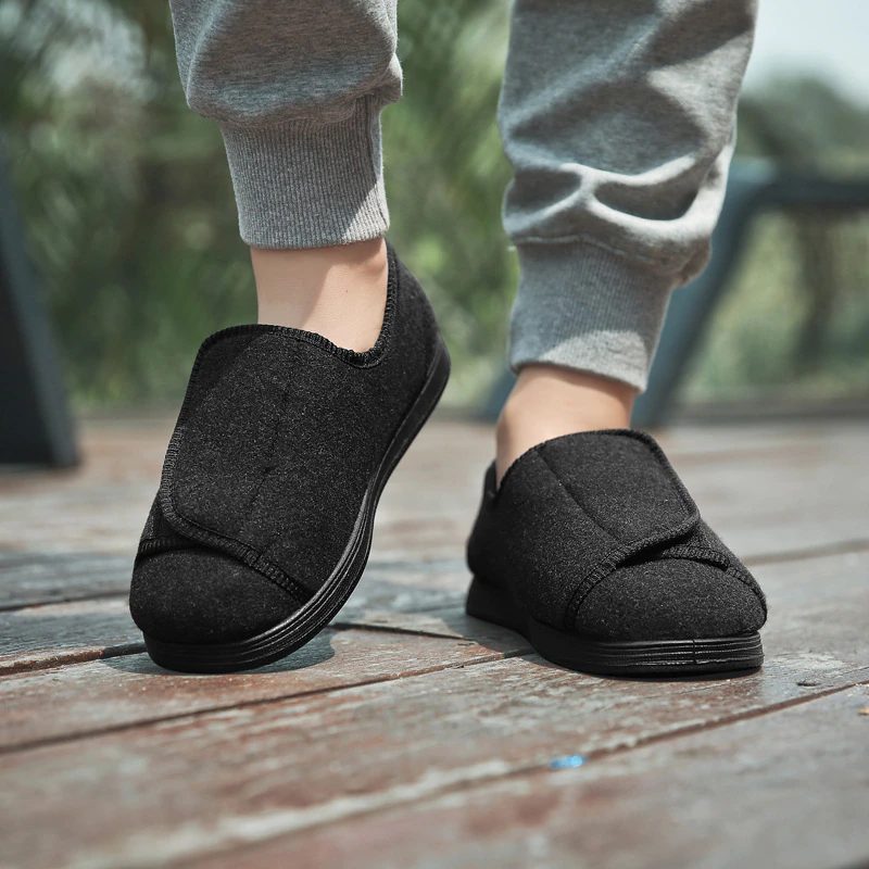 Juana Slip-on Sko Til Kvinder - Sort
