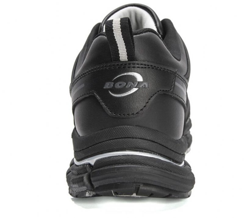 Juanpi Mode Sneaker Til Mænd - Sort